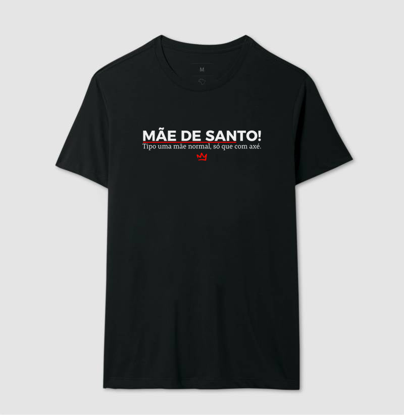MAE DE SANTO, TIPO UMA MAE NORMAL SÓ QUE COM AXÉ