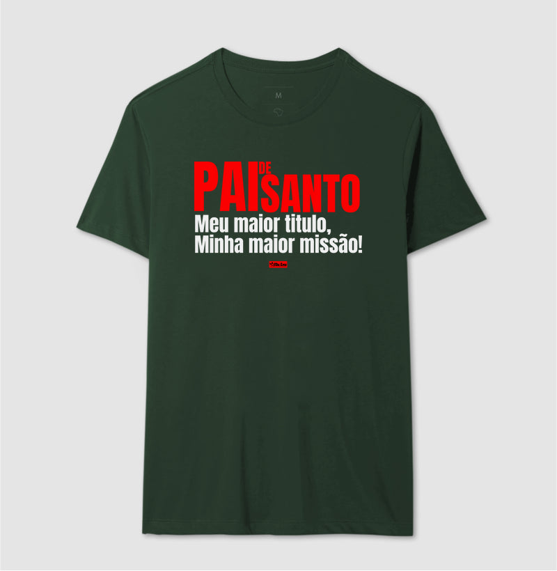 PAI DE SANTO, MEU MAIOR TITULO, MINHA MAIOR MISSAO!