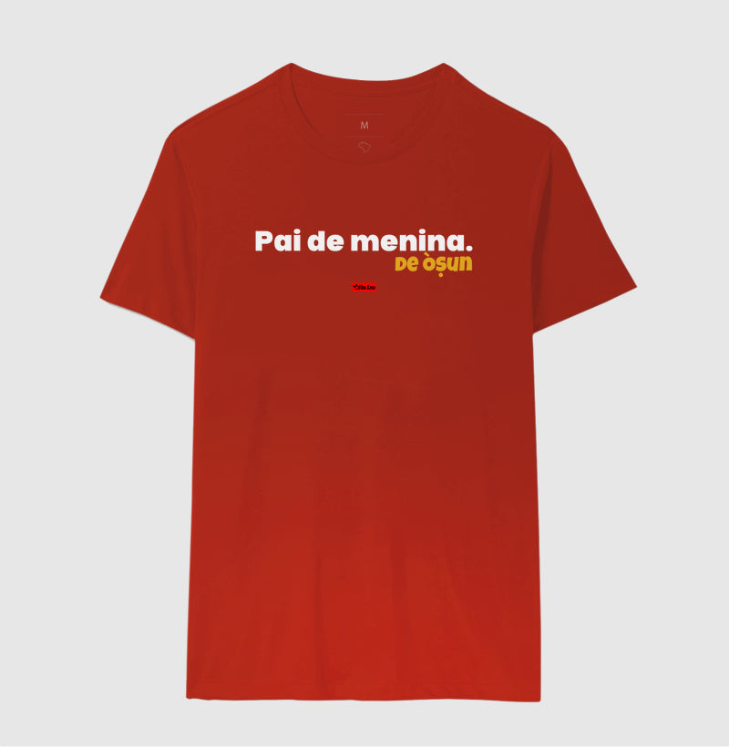 PAI DE MENINA DE ÒṢÙN