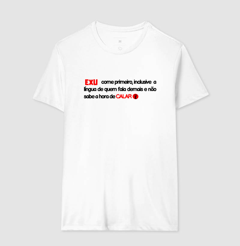 EXU come primeiro