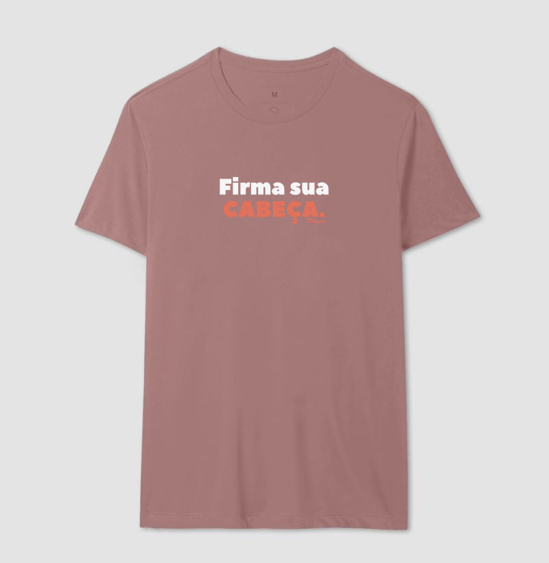 FIRMA SUA CABEÇA