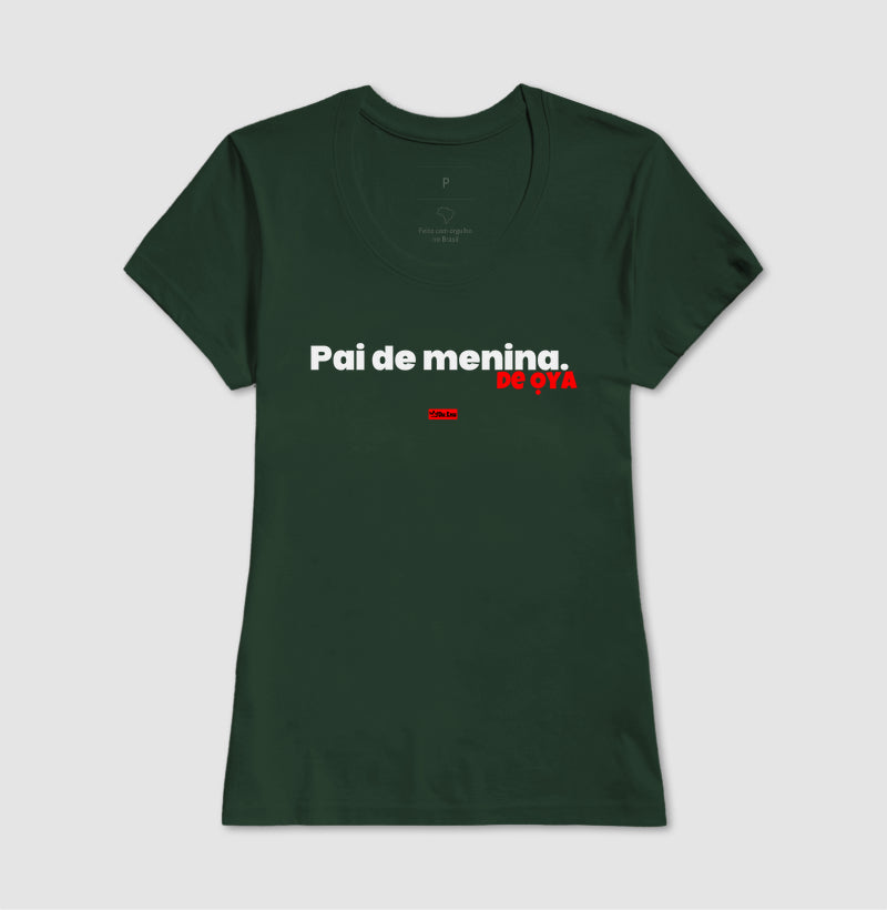 PAI DE MENINA DE ỌYA