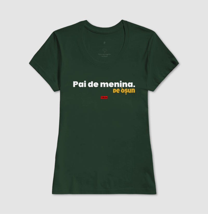 PAI DE MENINA DE ÒṢÙN