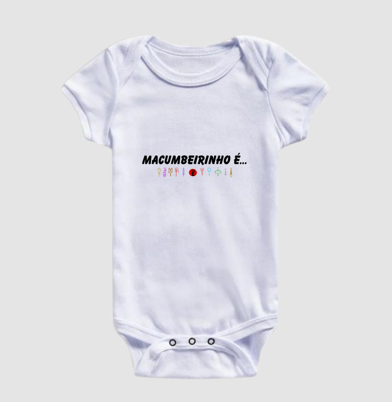 MACUMBEIRINHO É...