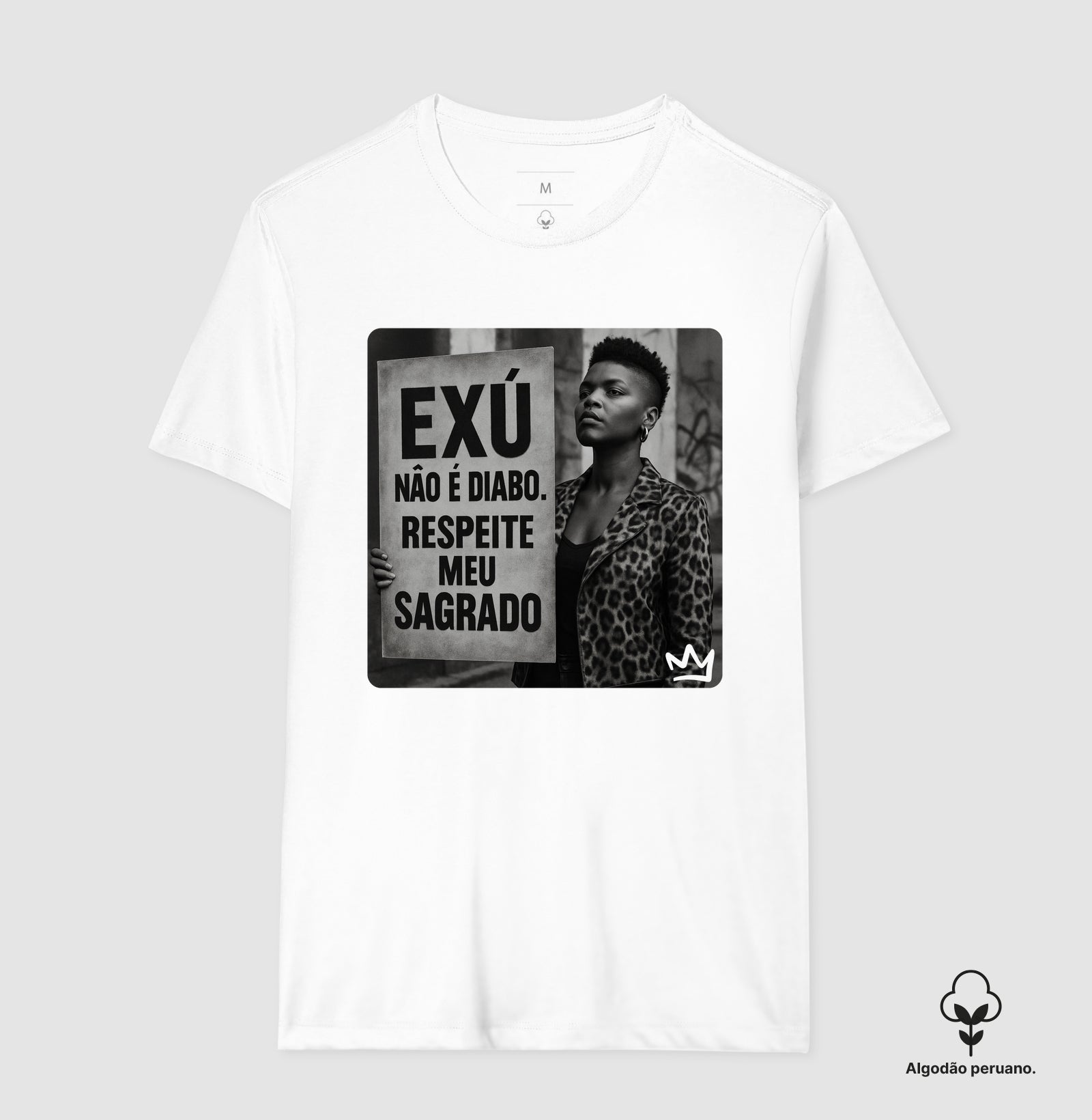 EXU NAO É DIABO