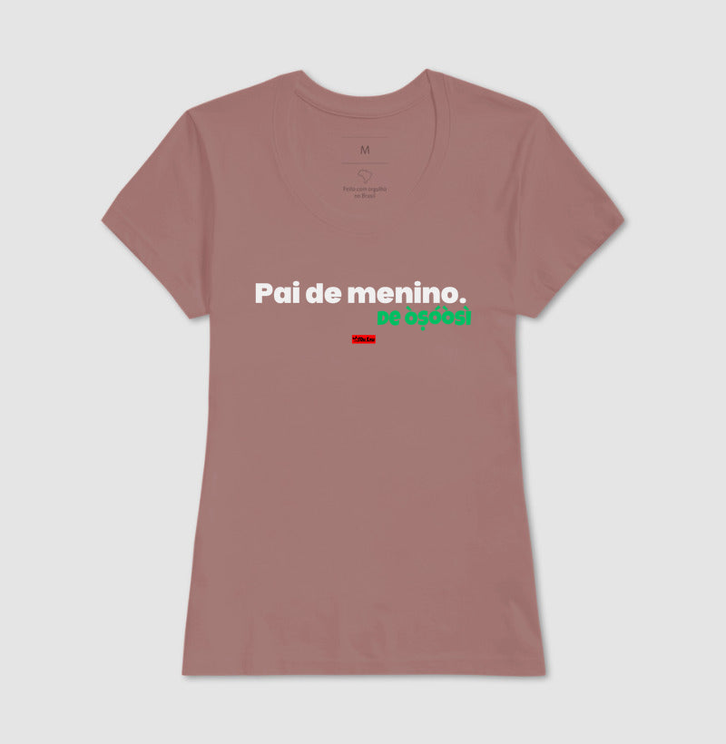 PAI DE MENINO DE ÒṢÓÒSÌ