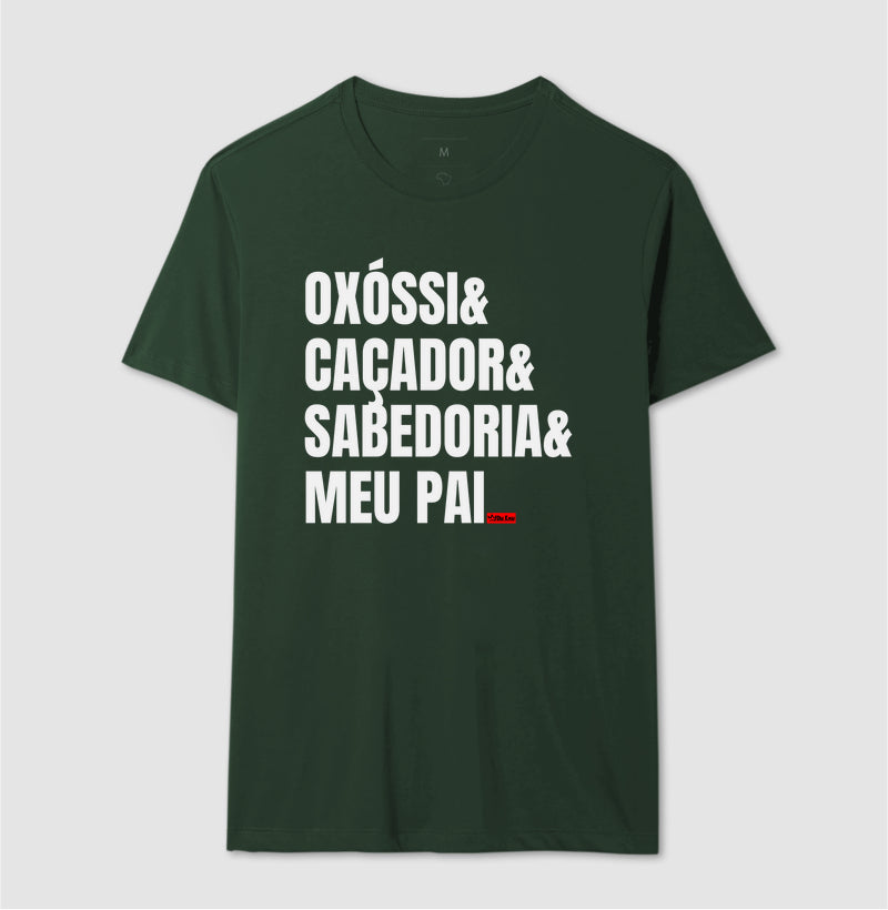 OXÓSSI, CACADOR, SABEDORIA, MEU PAI