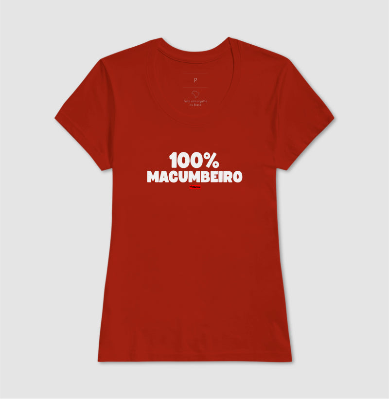 100% MACUMBEIRO