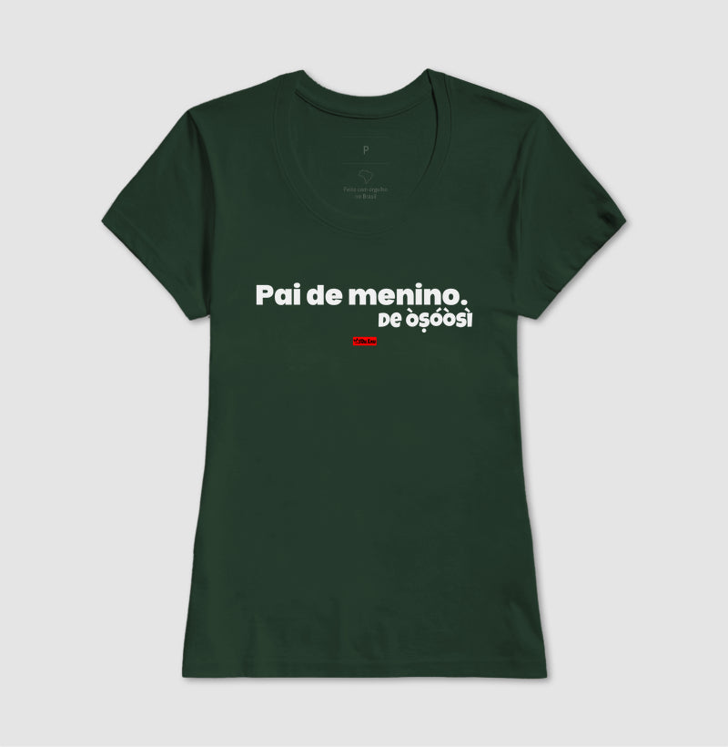 PAI DE MENINO DE ÒṢÓÒSÌ