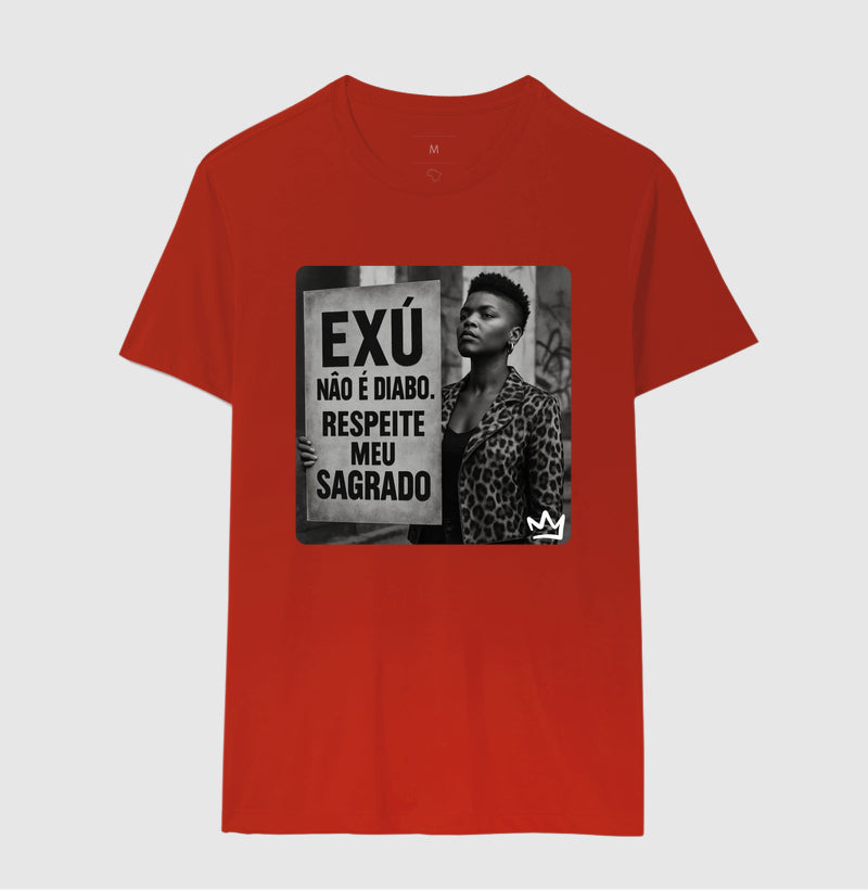 EXU NAO É DIABO