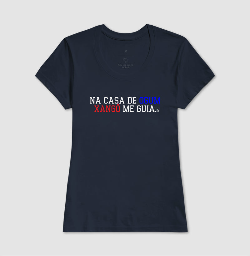 NA CASA DE OGUM XANGO ME GUIA