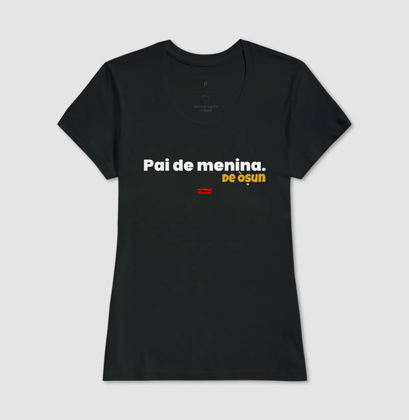 PAI DE MENINA DE ÒṢÙN