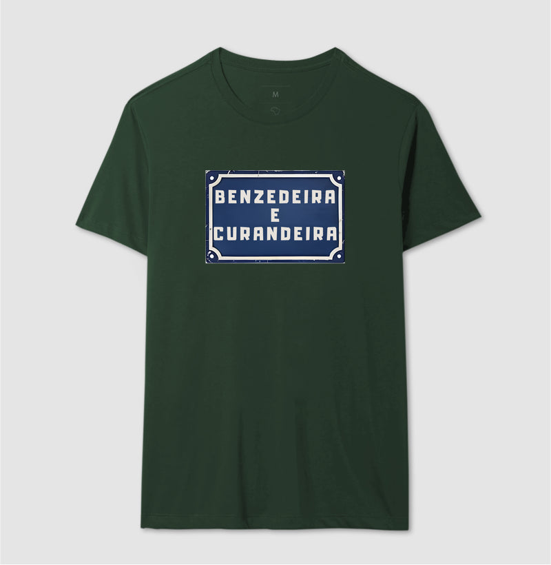 BENZEDEIRA E CURANDEIRA