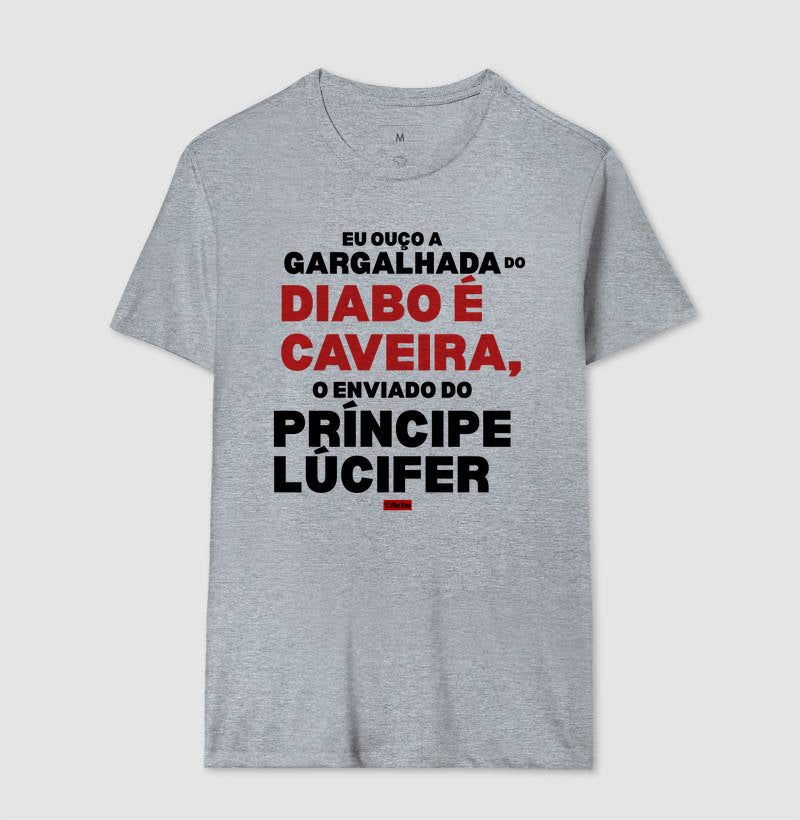 DIABO É CAVEIRA