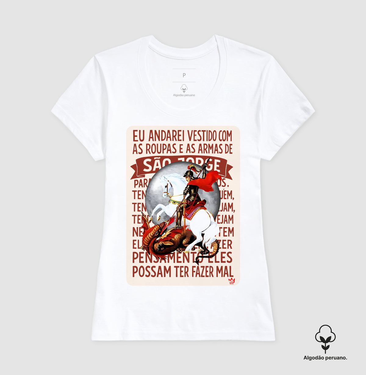 ORACAO SAO JORGE