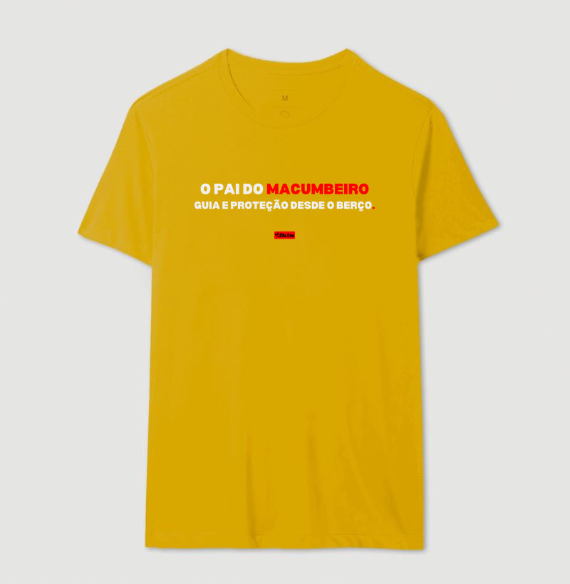 O PAI DO MACUMBEIRO