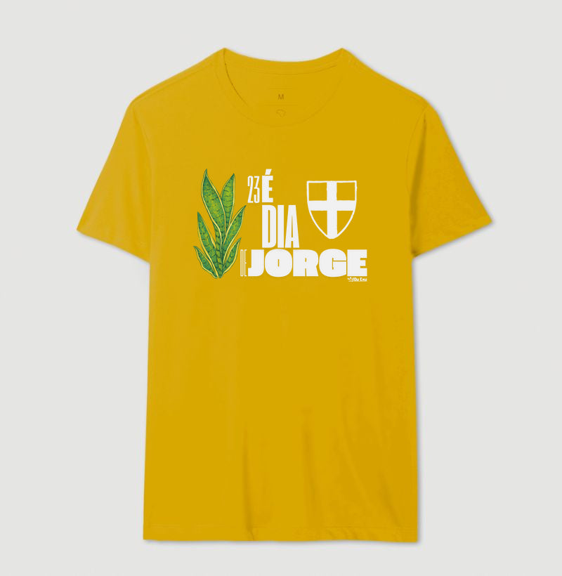 23 É DIA DE JORGE