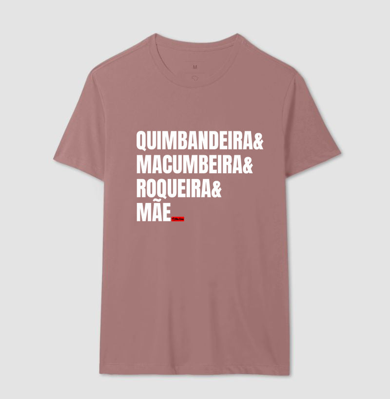 QUIMBANDEIRA, MANDINGUEIRA, ROQUEIRA, MAE