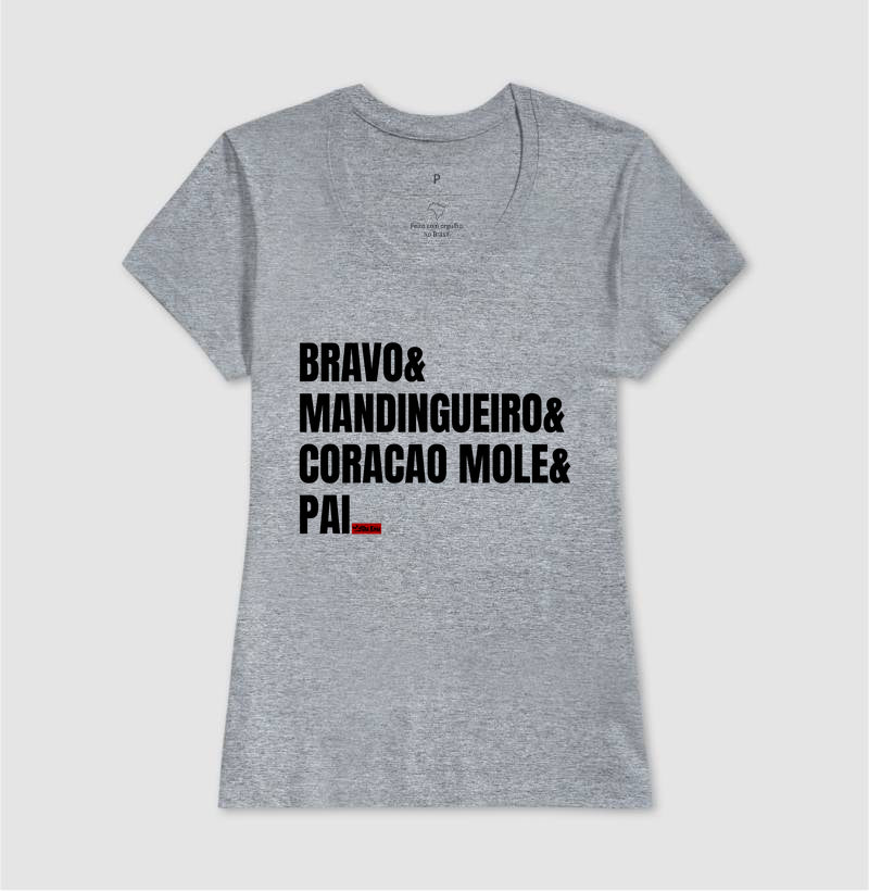 BRAVO, MANDINGUEIRO, CORACAO MOLE, PAI