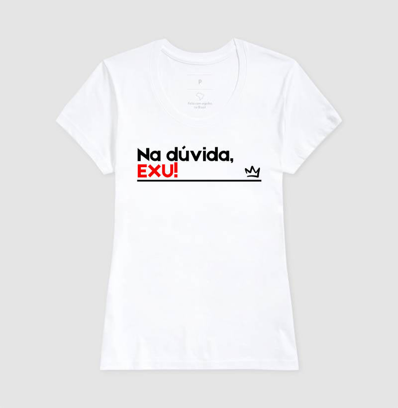 NA DUVIDA EXU