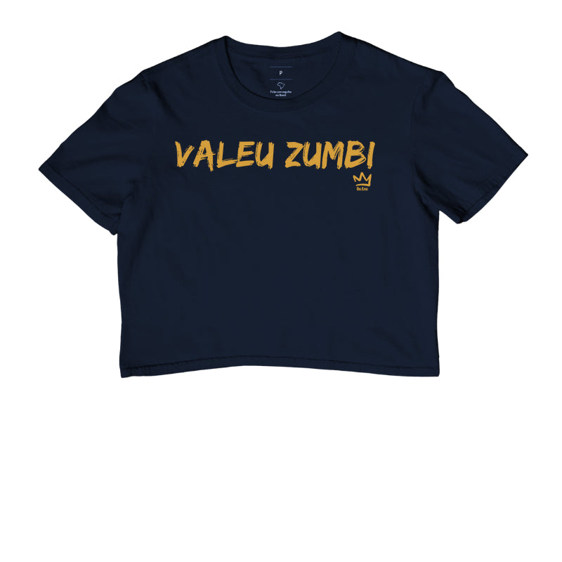 VALEU ZUMBI