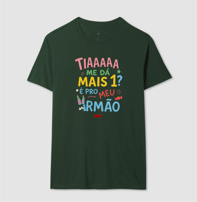 TIA ME DA MAIS 1?