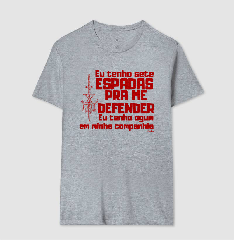 EU TENHO 7 ESPADAS