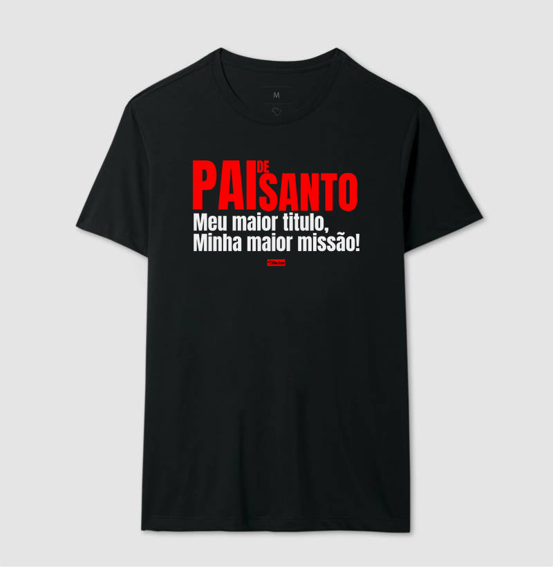 PAI DE SANTO, MEU MAIOR TITULO, MINHA MAIOR MISSAO!