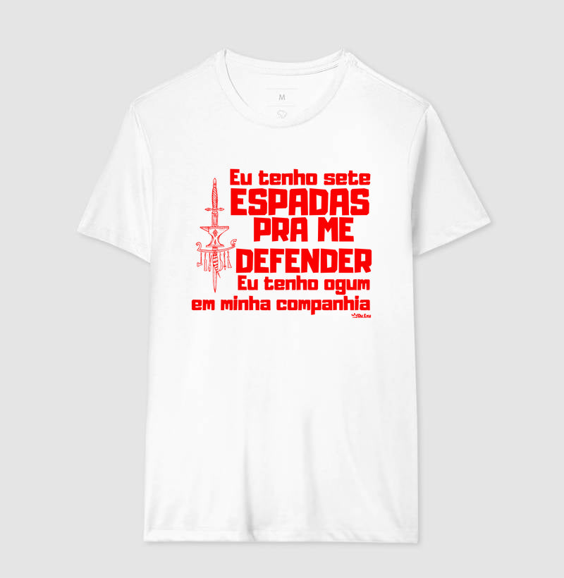 EU TENHO 7 ESPADAS