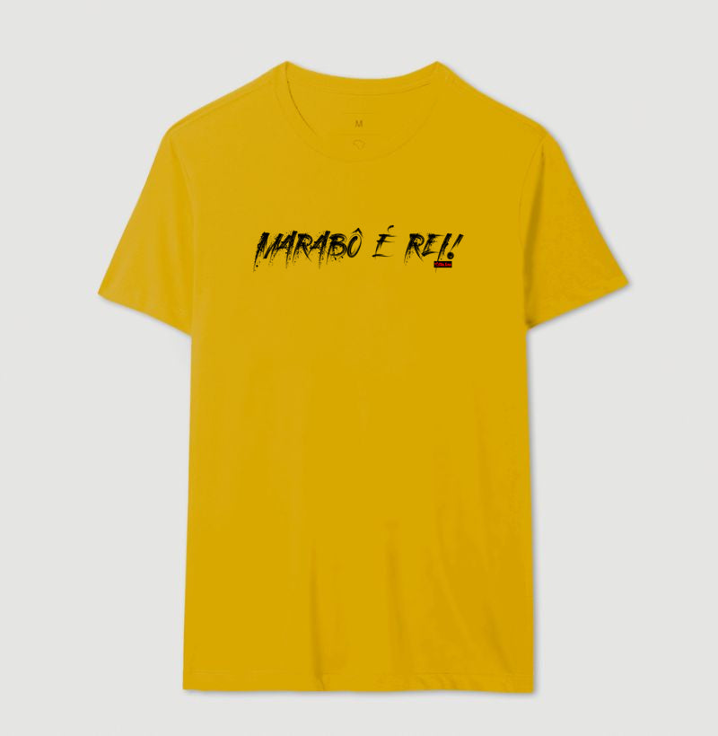 MARABÔ É REI