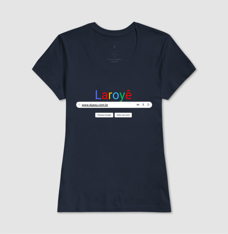 Laroyê Search