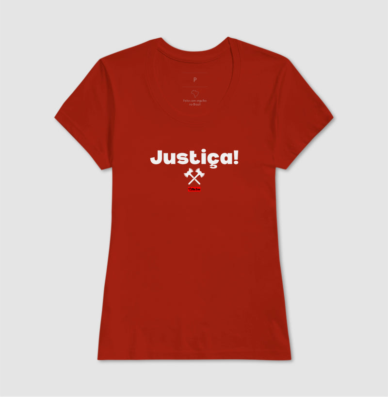 JUSTICA!
