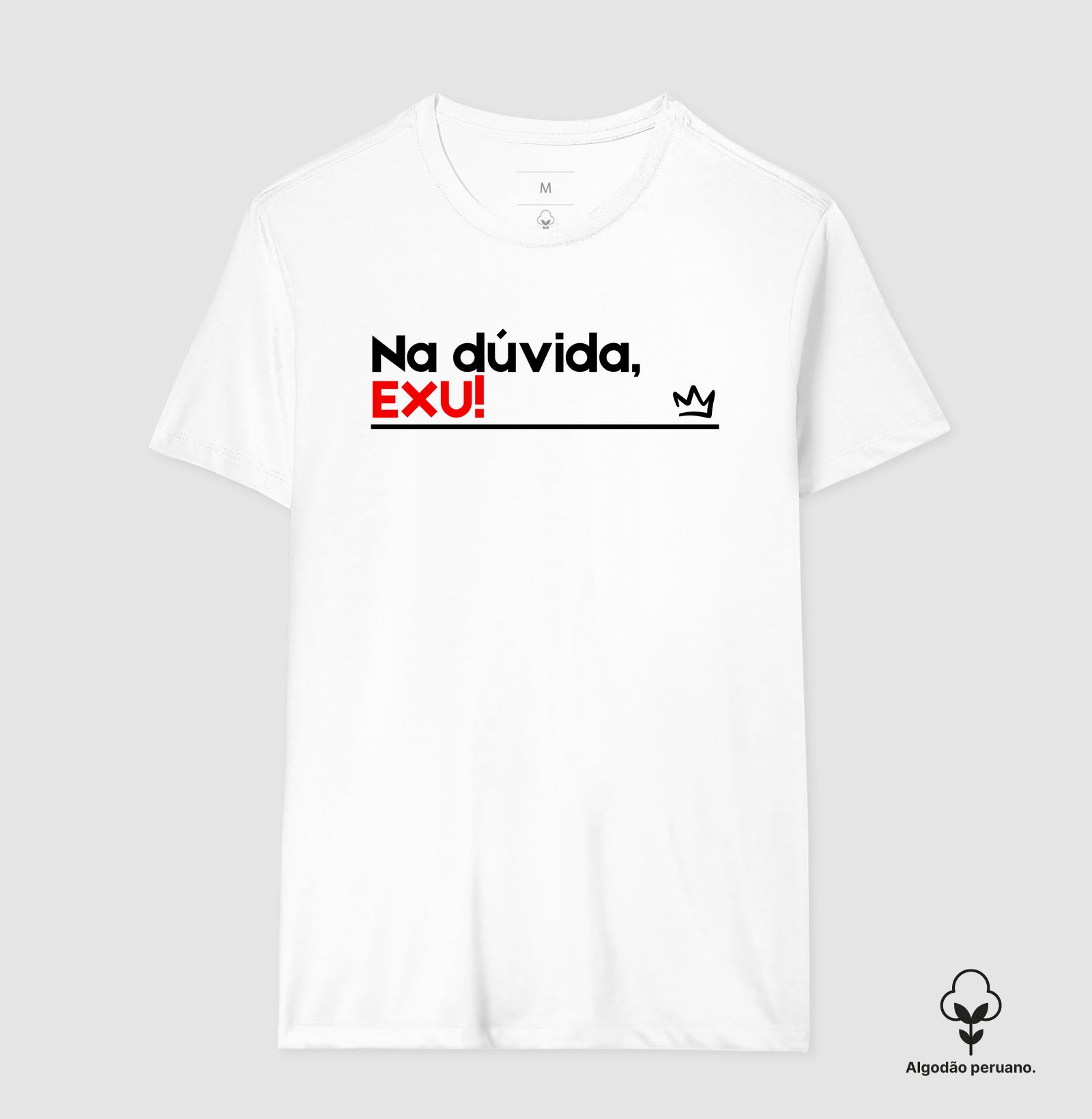 NA DUVIDA EXU