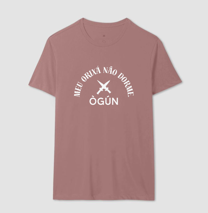 MEU ORIXA NAO DORME - OGUM