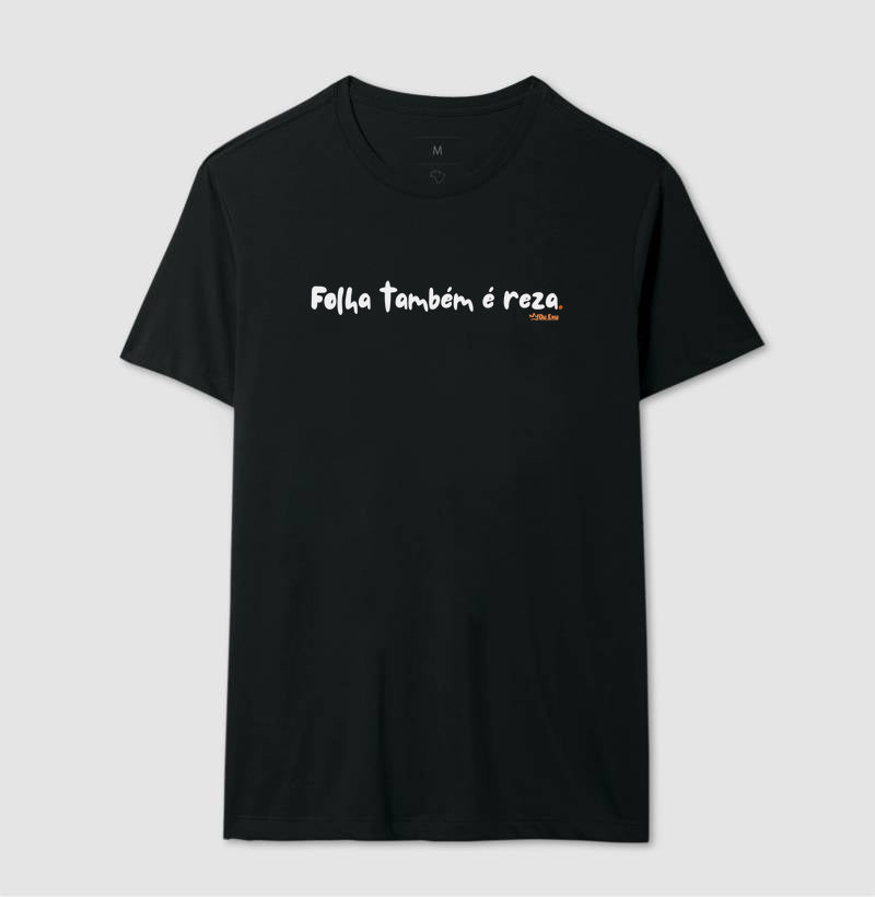 FOLHA TAMBEM É REZA