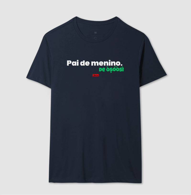 PAI DE MENINO DE ÒṢÓÒSÌ