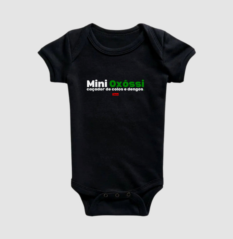 MINI OXOSSI, CACADOR DE COLO E DENGOS