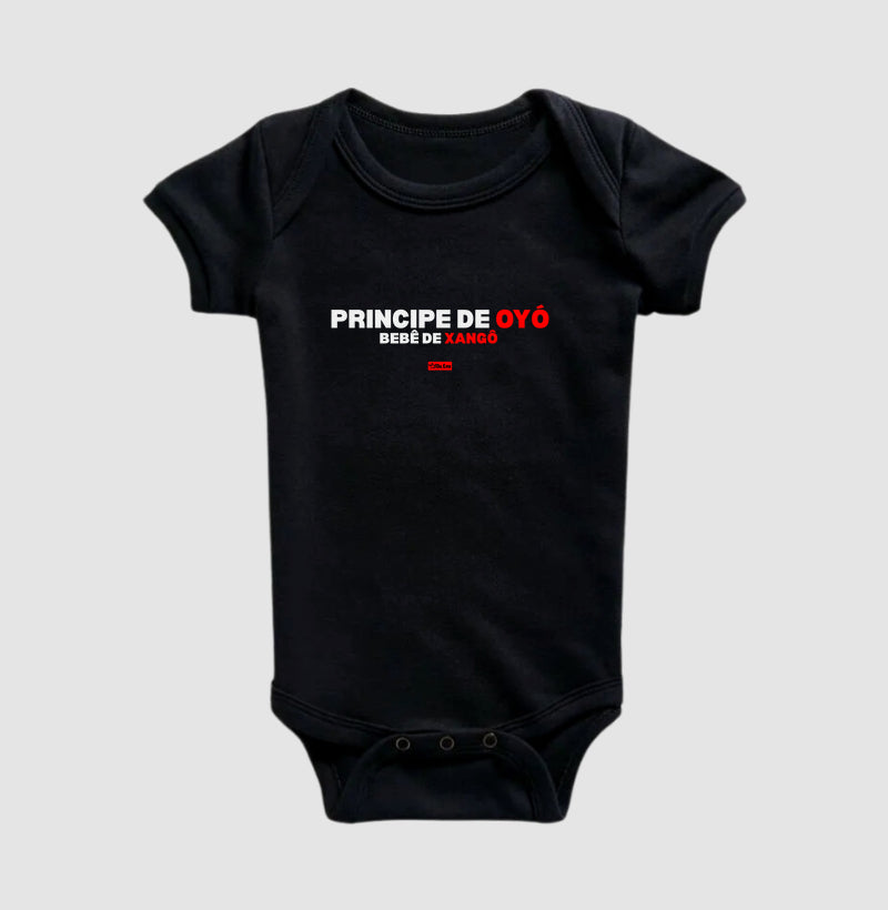 PRINCIPE DE OYO, BEBE DE XANGO