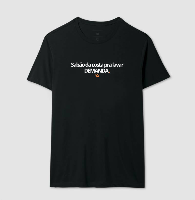 SABAO DA COSTA PRA LAVAR DEMANDA