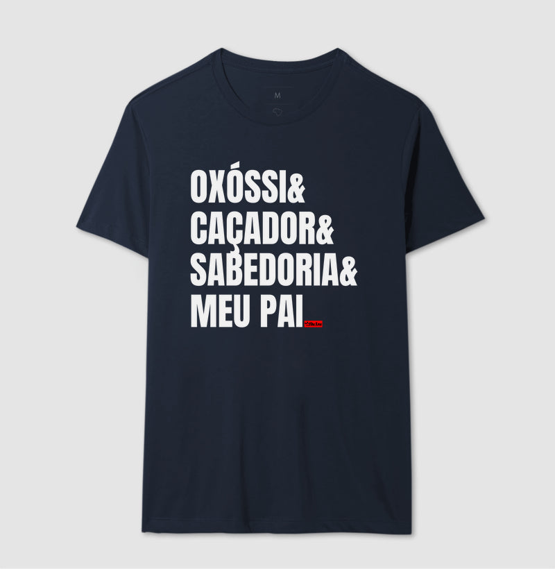 OXÓSSI, CACADOR, SABEDORIA, MEU PAI
