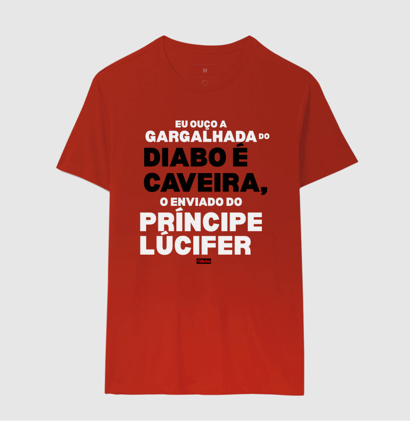 DIABO É CAVEIRA