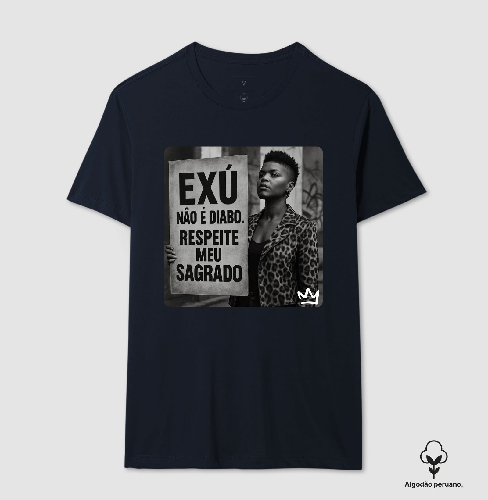 EXU NAO É DIABO