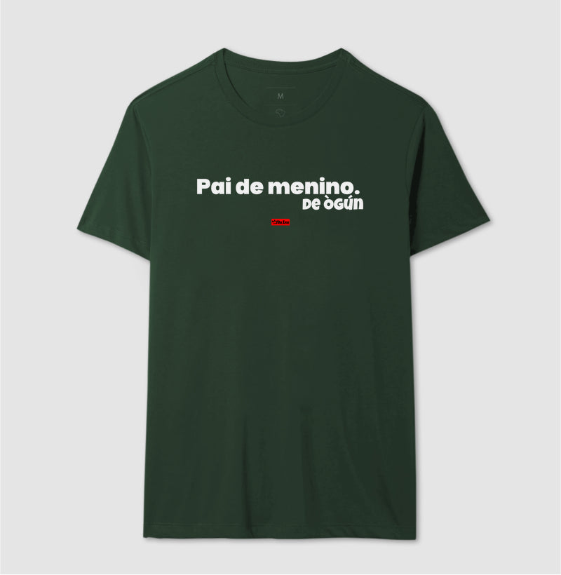 PAI DE MENINO DE ÒGÚN