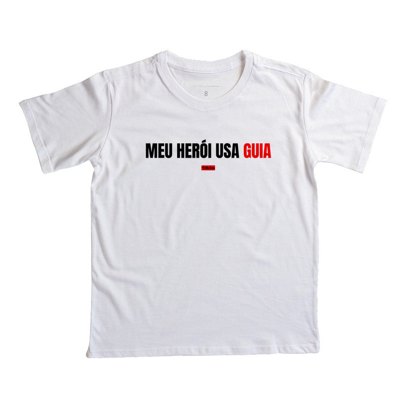 MEU HEROI USA GUIA