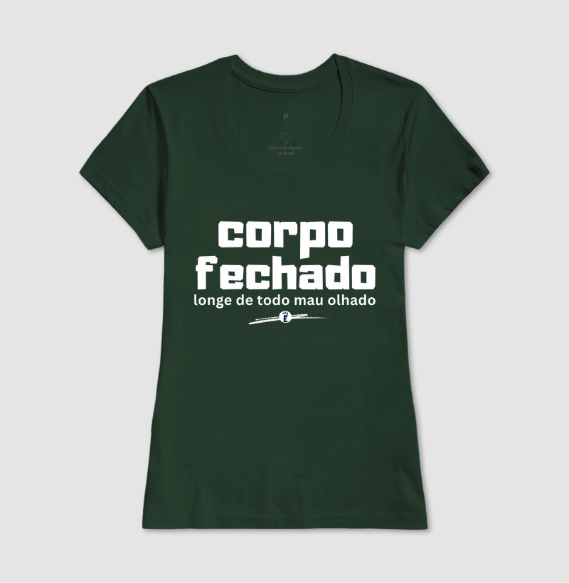 CORPO FECHADO