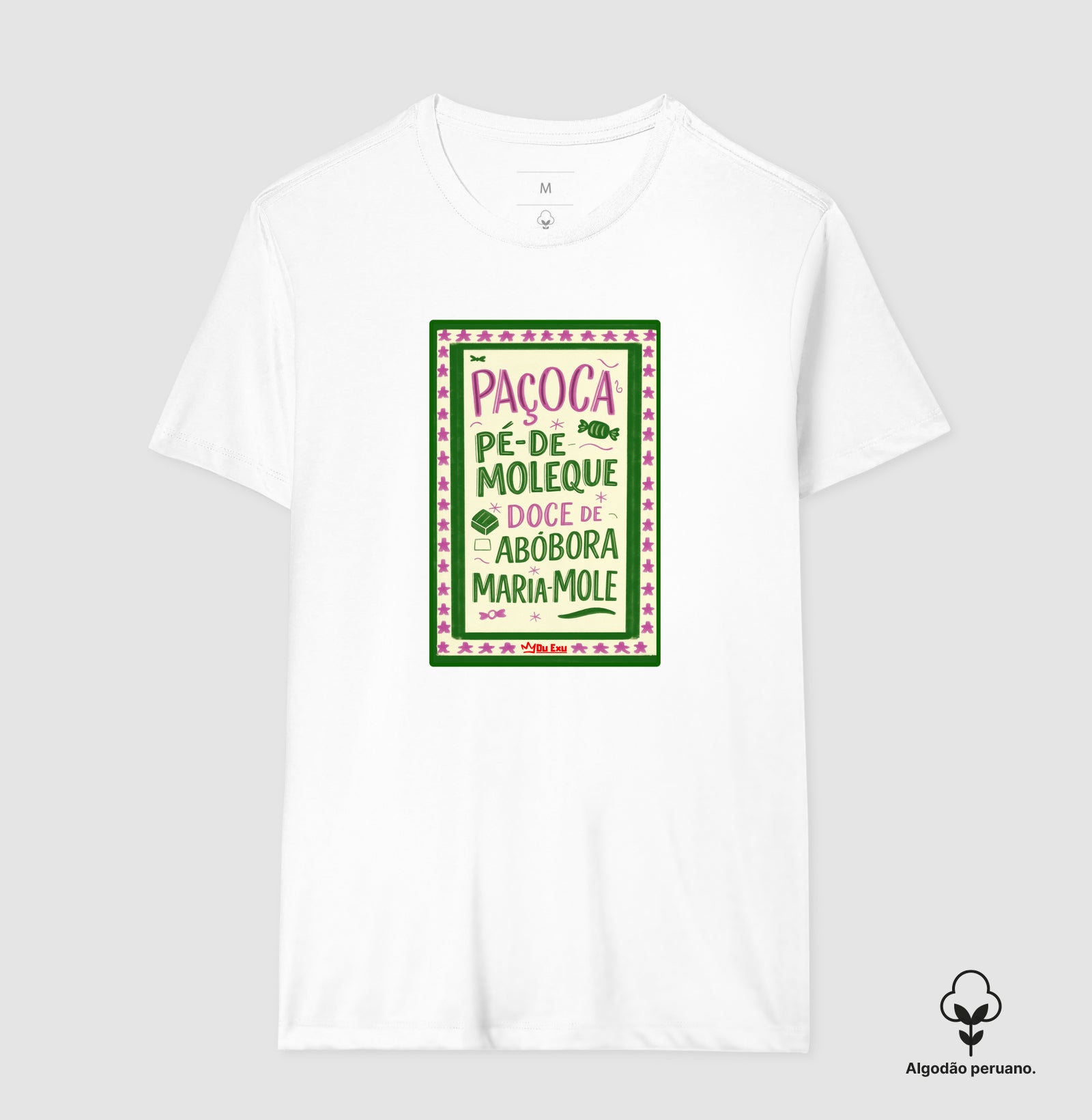 Paçoca, pé de moleque, doce de abóbora, maria mole
