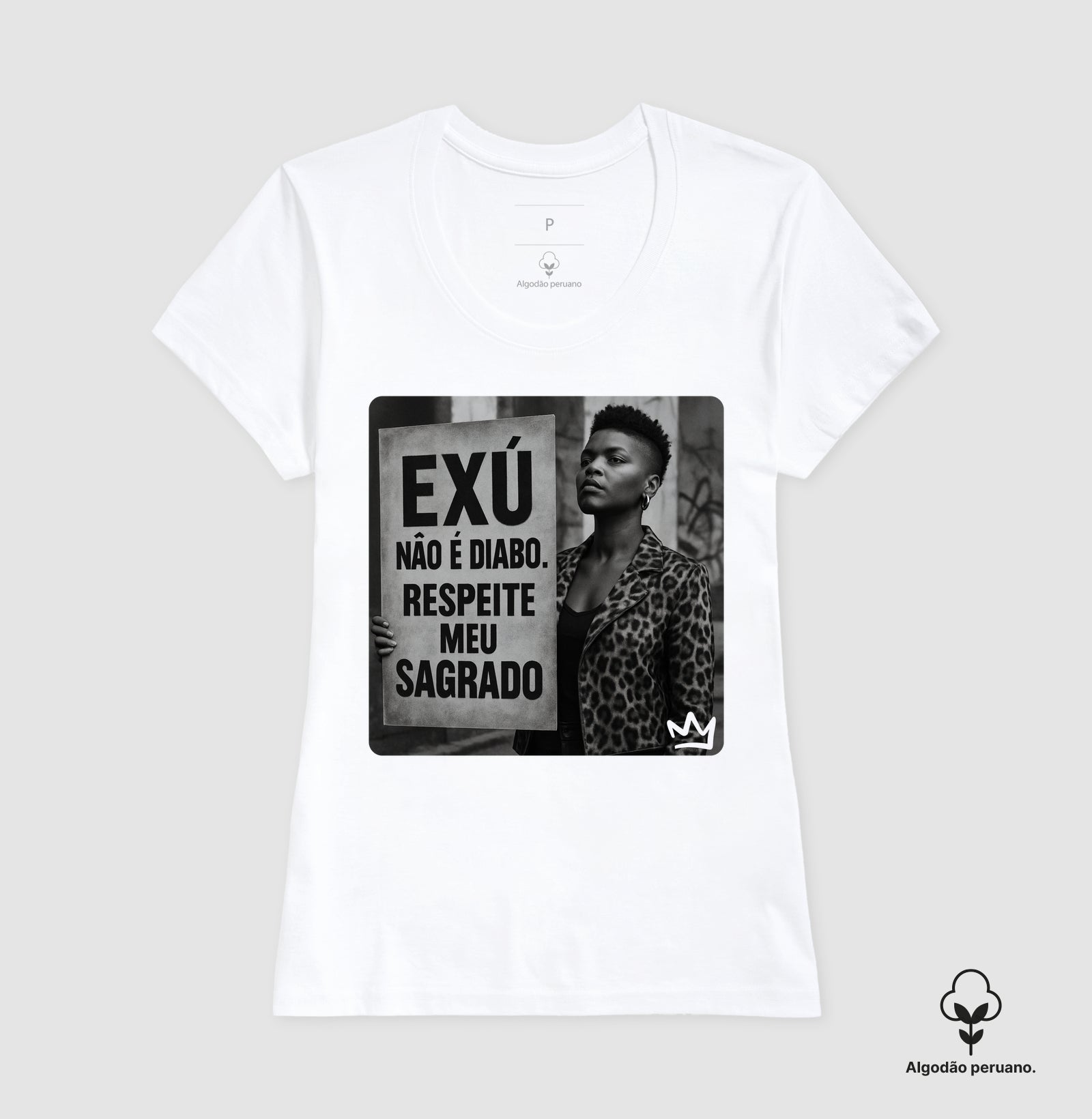 EXU NAO É DIABO
