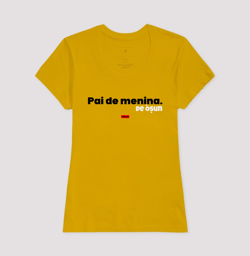 PAI DE MENINA DE ÒṢÙN