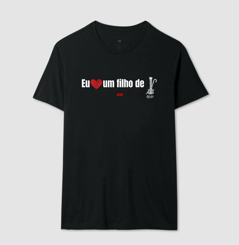 EU ❤️ UM FILHO DE OMOLU