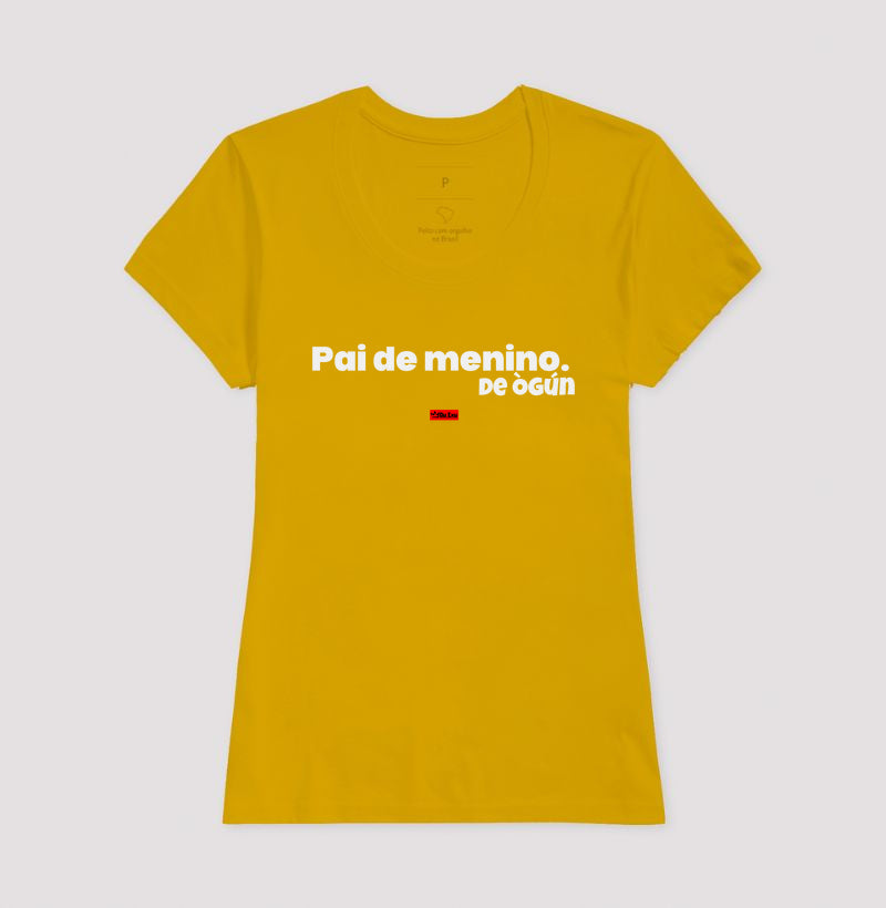 PAI DE MENINO DE ÒGÚN